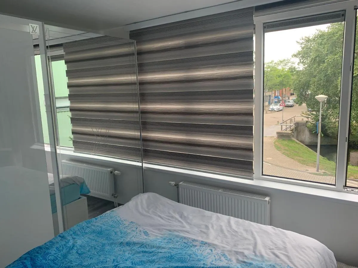 Vakantiehuis Hababa Short Stay Amsterdam