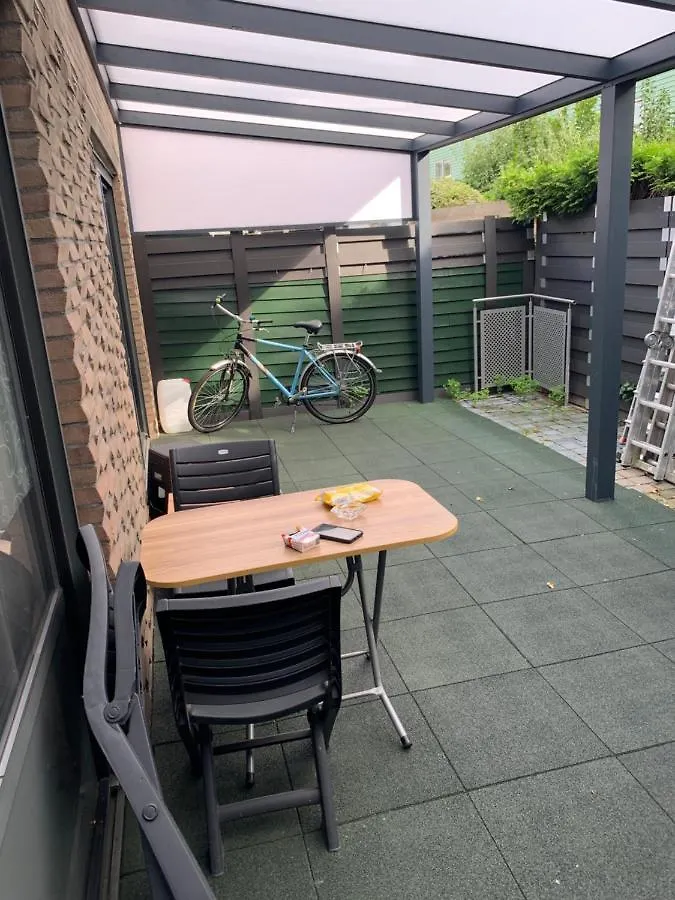 Vakantiehuis Hababa Short Stay Amsterdam