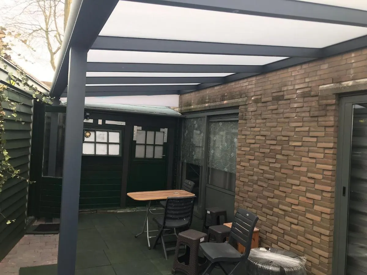 Vakantiehuis Hababa Short Stay Amsterdam